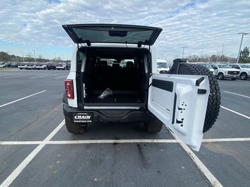 New 2026 Ford Bronco Outer Banks w/ Sasquatch Package image 27