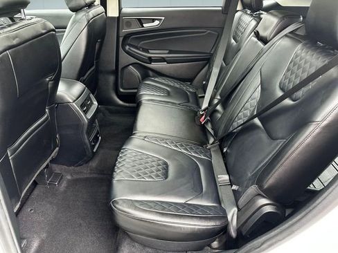 Used 2023 Ford Edge Titanium w/ Class II Trailer Tow Package image 25