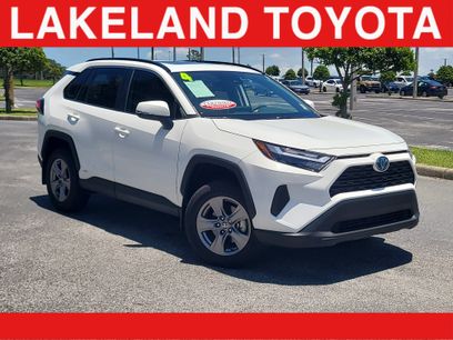 Certified 2024 Toyota RAV4 XLE w/ Convenience Package