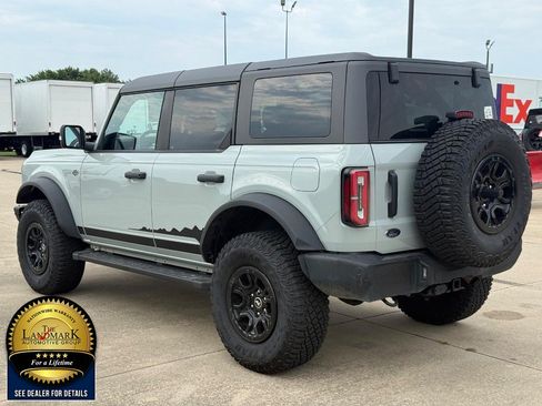 Used 2024 Ford Bronco Wildtrak AWD/4WD image 7
