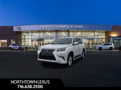 Used 2019 Lexus GX 460