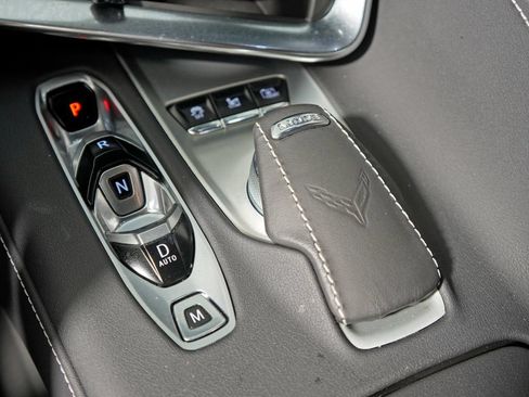 Used 2021 Chevrolet Corvette Stingray Preferred Cpe w/ 2LT RWD image 35