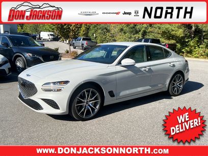 Used 2024 Genesis G70 2.5T