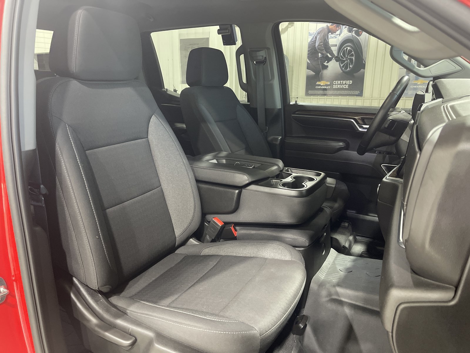 Used 2024 GMC Sierra 1500 Elevation AWD/4WD image 22