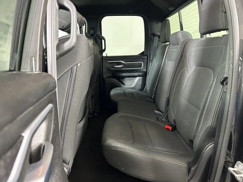 Used 2023 RAM 1500 Big Horn w/ Trailer Tow Group AWD/4WD image 26