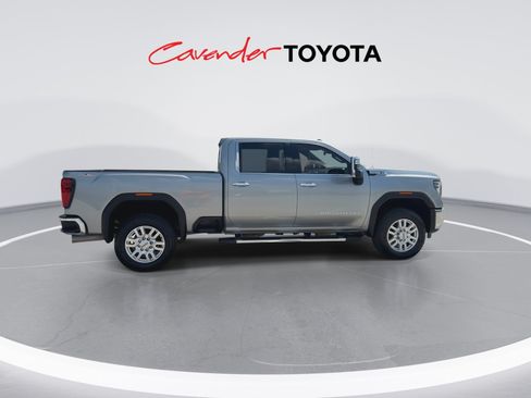Used 2024 GMC Sierra 2500 SLT w/ Texas SLT Premium Package AWD/4WD image 9