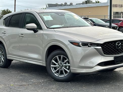 New 2025 MAZDA CX-5 AWD 2.5 S w/ Preferred Package image 2