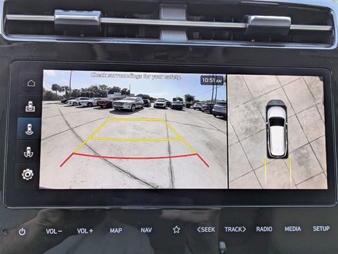 Used 2023 Hyundai Tucson Limited image 23