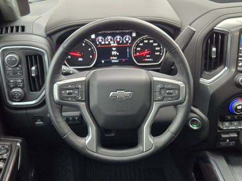 Certified 2022 Chevrolet Silverado 2500 LTZ w/ LTZ Plus Package image 22