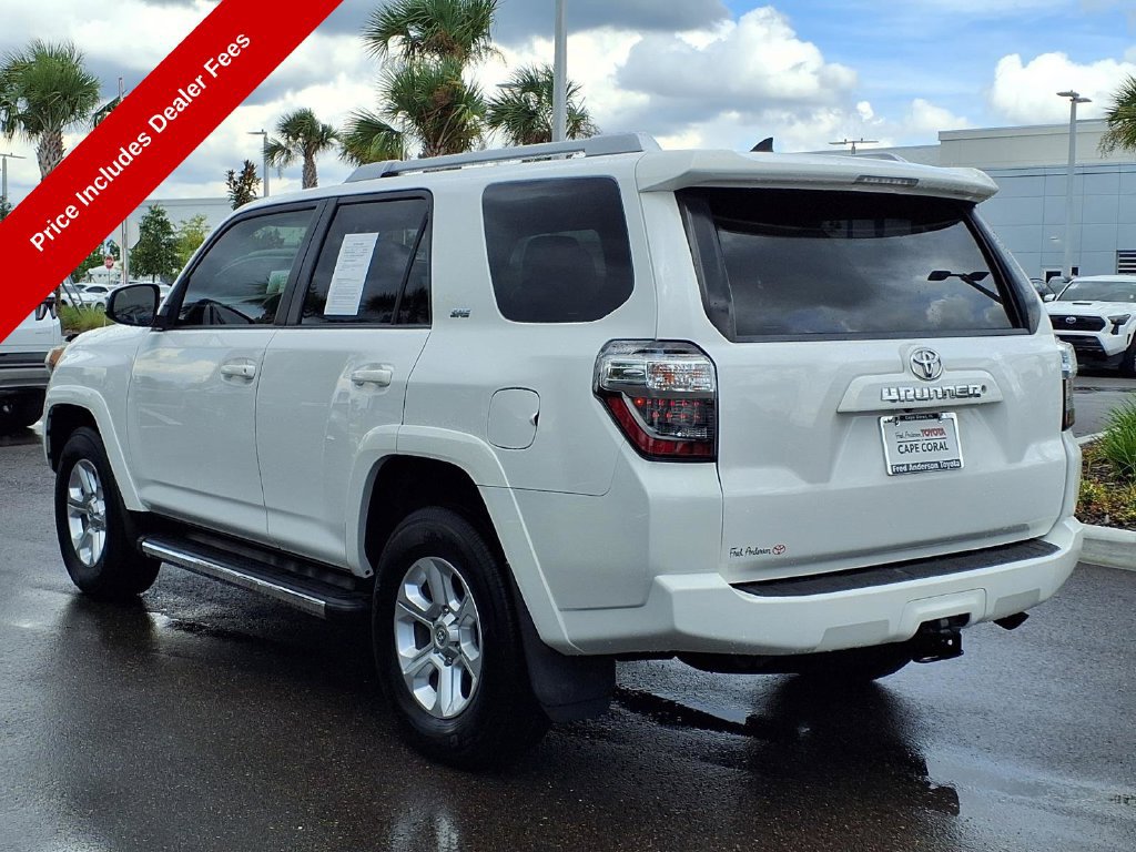 Used 2015 Toyota 4Runner SR5 RWD image 6