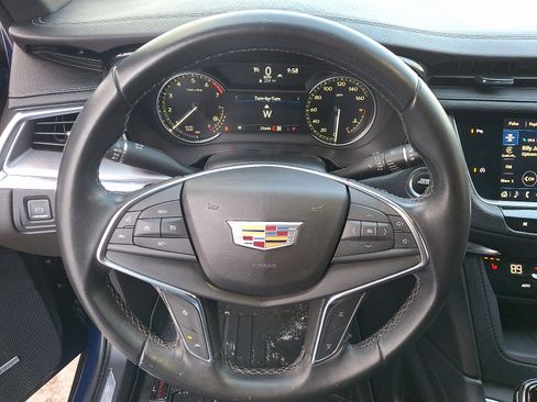 Certified 2023 Cadillac XT5 Luxury image 20