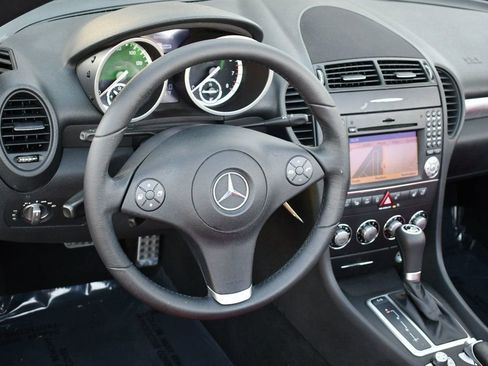 Used 2009 Mercedes-Benz SLK 300 image 48