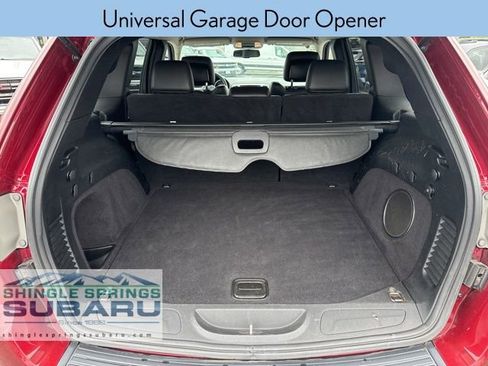 Used 2013 Jeep Grand Cherokee Laredo AWD/4WD image 15