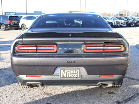 Used 2022 Dodge Challenger GT w/ Blacktop Package image 5