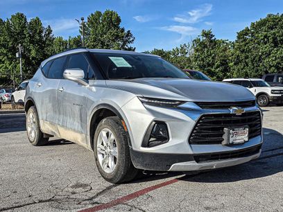 Used 2022 Chevrolet Blazer LT