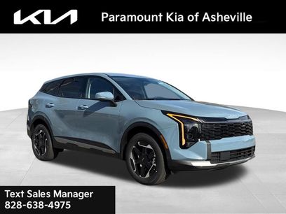 New 2026 Kia Sportage S