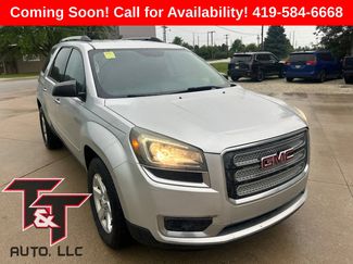 Used 2015 GMC Acadia SLE FWD video 1