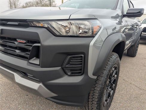 New 2026 Chevrolet Colorado Trail Boss AWD/4WD image 10