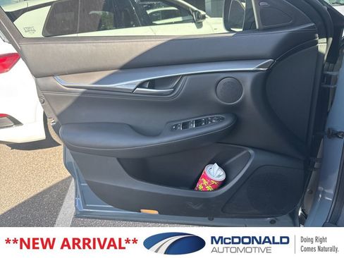 Used 2023 INFINITI QX55 Luxe w/ Cargo Package AWD/4WD image 9