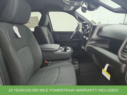 New 2026 RAM 2500 Tradesman image 33
