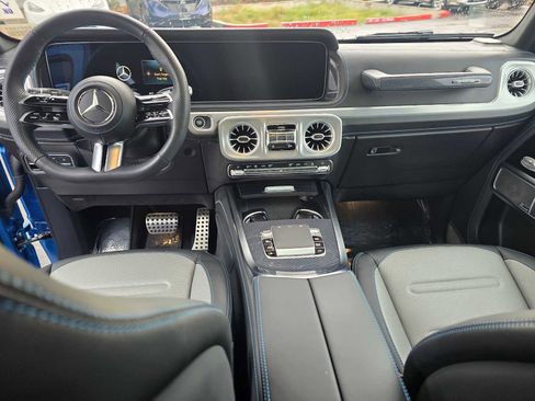 Certified 2025 Mercedes-Benz G 580 w/ EQ Technology image 21