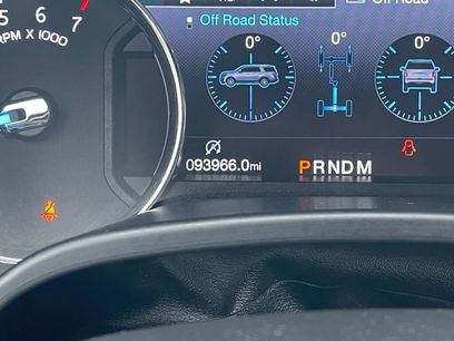 Used 2019 Ford Expedition Max Platinum