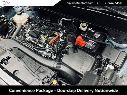 Used 2023 Ford Bronco Sport Big Bend w/ Convenience Package AWD/4WD image 51