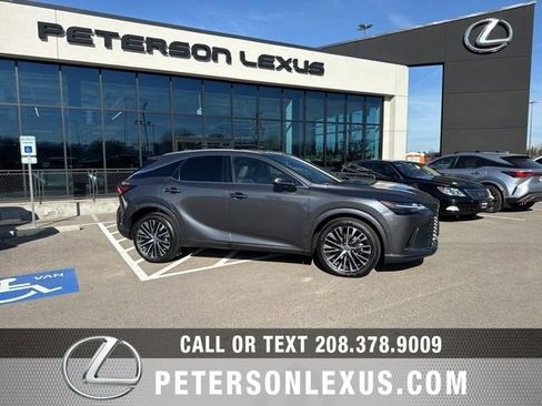 Used 2025 Lexus RX 350 Premium Plus w/ Convenience Package image 1