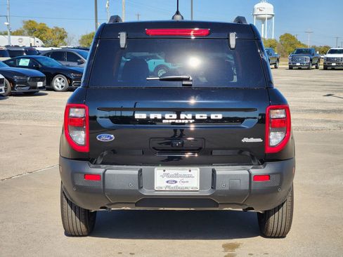 New 2025 Ford Bronco Sport Outer Banks image 7