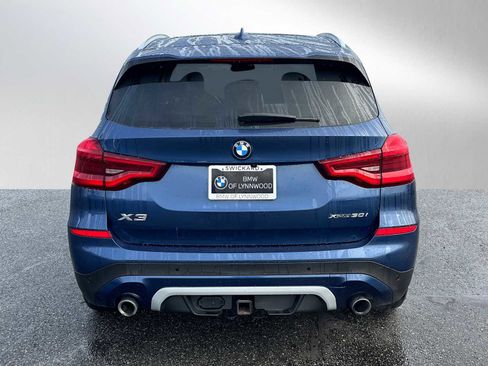 Used 2019 BMW X3 xDrive30i w/ Premium Package image 4