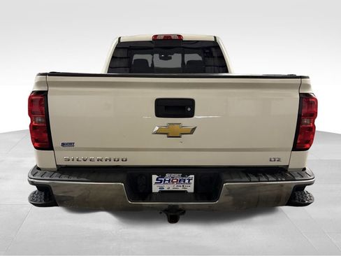 Used 2014 Chevrolet Silverado 1500 LTZ Z71 image 4