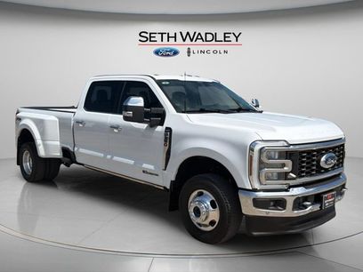 Certified 2024 Ford F350 Lariat w/ Lariat Ultimate Package