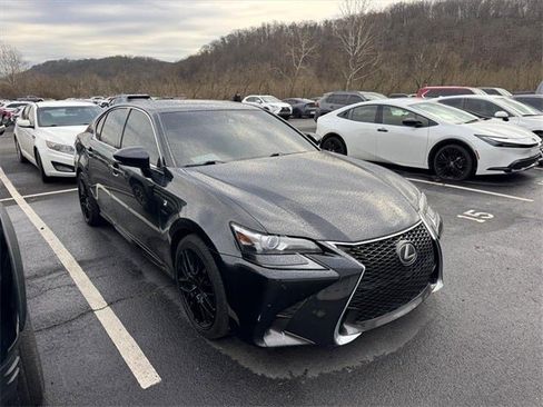Used 2016 Lexus GS 350 F Sport image 3