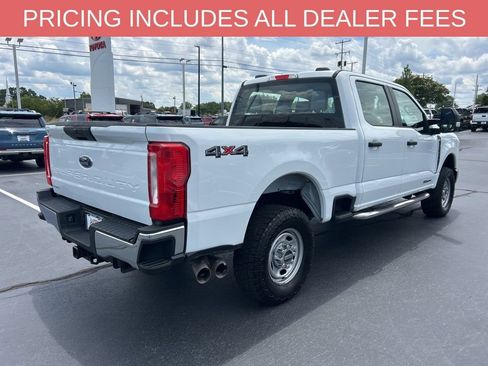Used 2023 Ford F250 XL w/ XL Off-Road Package AWD/4WD image 17