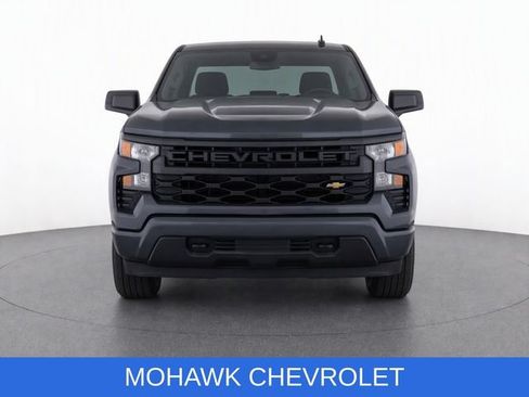 Used 2022 Chevrolet Silverado 1500 Custom AWD/4WD image 6