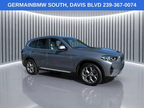 Used 2023 BMW X3 sDrive30i w/ Convenience Package RWD image 3