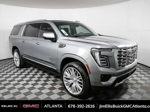 New 2026 GMC Yukon XL Denali w/ Denali Reserve Package AWD/4WD image 1