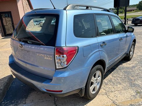 Used 2012 Subaru Forester 2.5X image 8