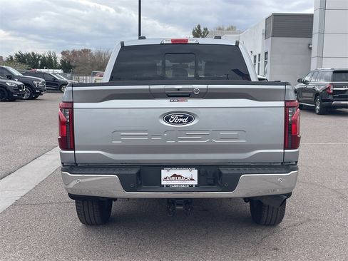 Used 2024 Ford F150 XLT w/ Equipment Group 302A MID image 4