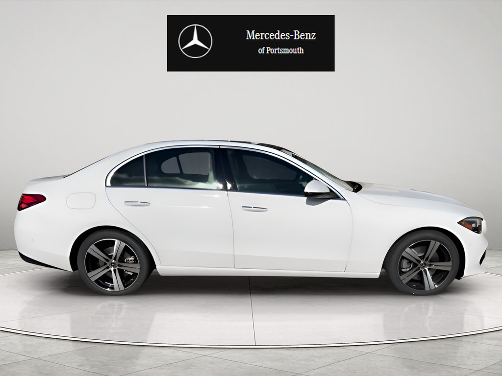 Certified 2026 Mercedes-Benz C 300 4MATIC Sedan image 9