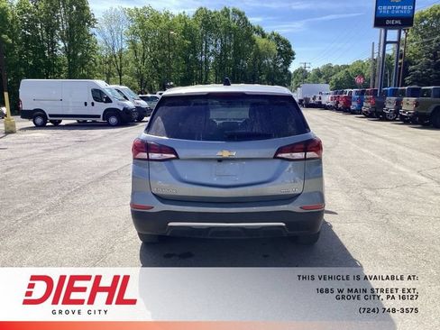 Certified 2024 Chevrolet Equinox LT AWD/4WD image 6