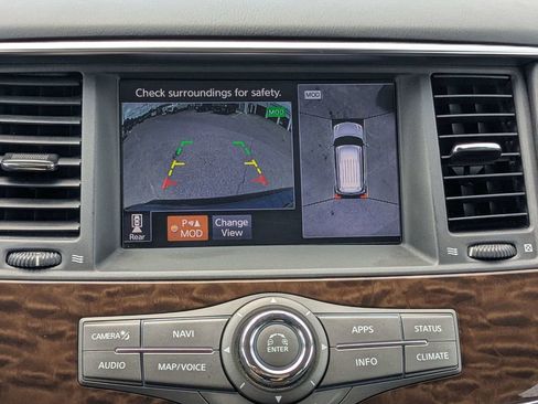 Used 2020 Nissan Armada SL RWD image 29