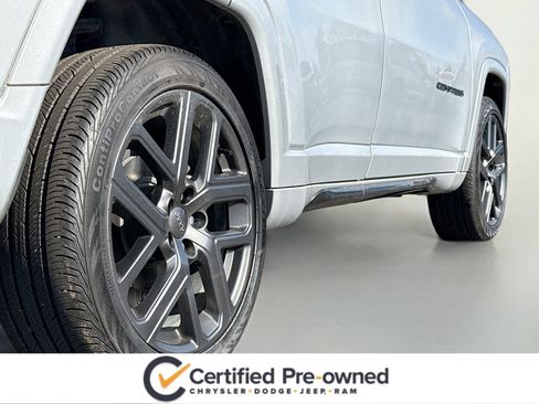 Certified 2024 Jeep Compass Limited w/ High Altitude Package image 16