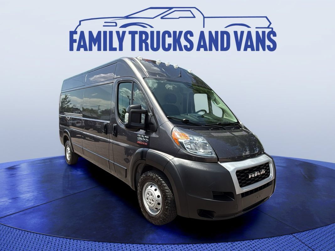 Used 2020 RAM ProMaster 2500 FWD image 7