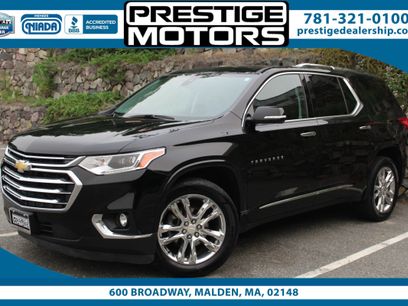 Used 2019 Chevrolet Traverse High Country w/ LPO, Floor Liner Package