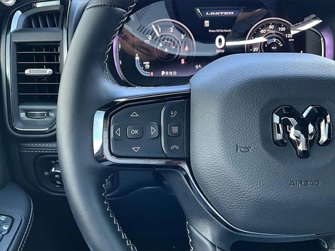 Used 2025 RAM 2500 Limited image 19