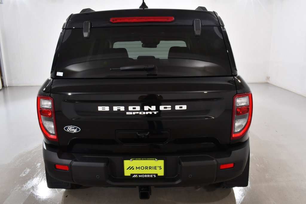New 2026 Ford Bronco Sport Badlands w/ Badlands Tech Package AWD/4WD image 13