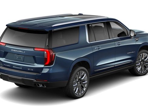 New 2026 GMC Yukon XL Denali Ultimate AWD/4WD image 59