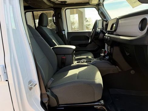 New 2026 Jeep Wrangler Sport image 13