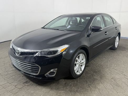 Used 2015 Toyota Avalon XLE Premium FWD image 3